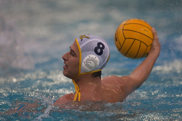 Cal Men's Water Polo vs USC