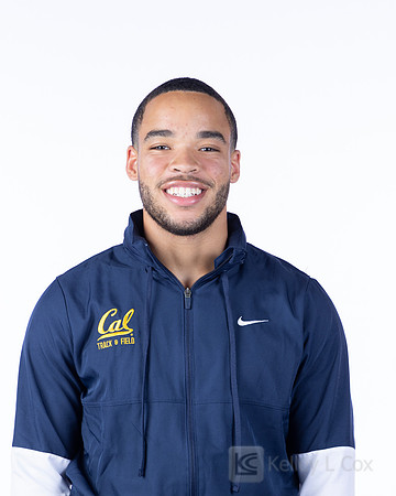 Track & Field: California Golden Bears Media Day