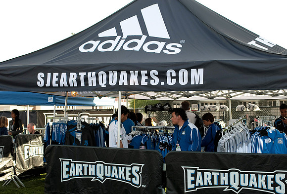 San Jose Earthquakes vs Seattle Sounders