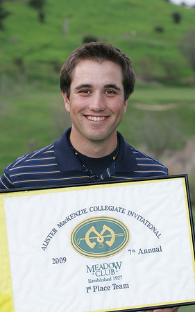 Cal Men's Golf