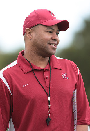 Stanford Football Practice