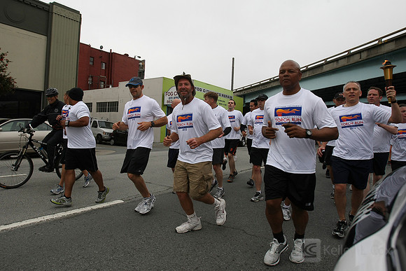 SONC Torch Run