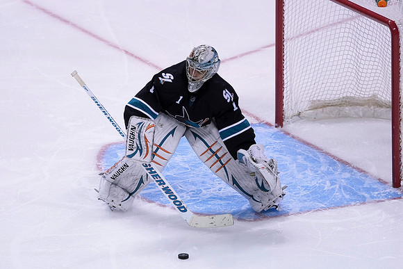 NHL: Pittsburgh Penguins at San Jose Sharks