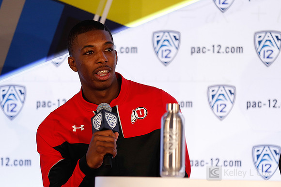 NCAA Basketball: Pac-12 Media Day
