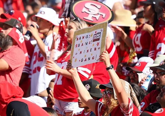 NFL: Arizona Cardinals at San Francisco 49ers