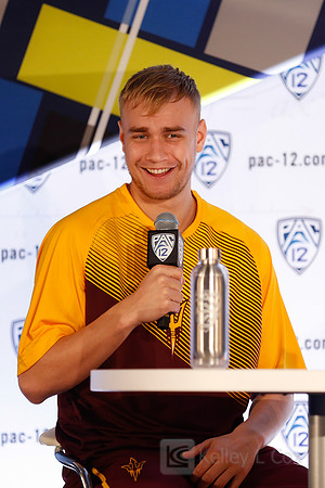 NCAA Basketball: Pac-12 Media Day