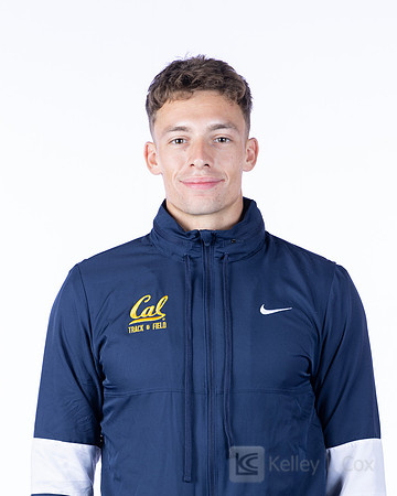 Track & Field: California Golden Bears Media Day
