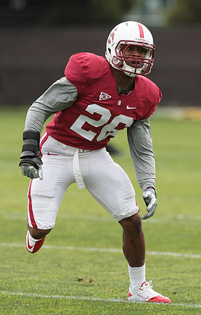 Stanford Football Practice