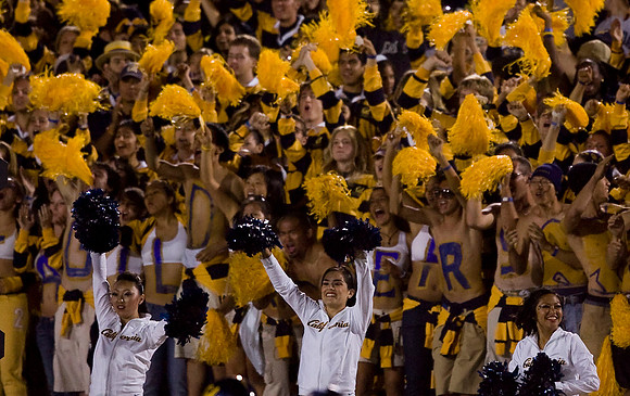 Cal Football vs Michigan State