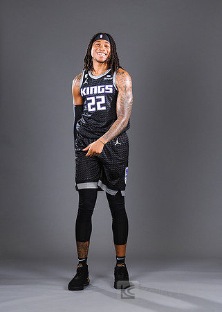 NBA: Sacramento Kings-Media Day