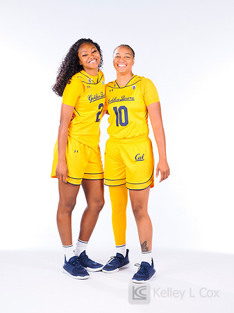 Amaya Bonner (2), Jazlen Green (10)