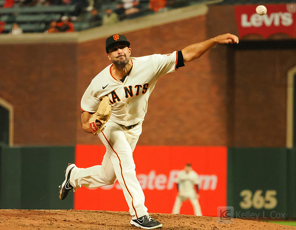MLB: Atlanta Braves at San Francisco Giants