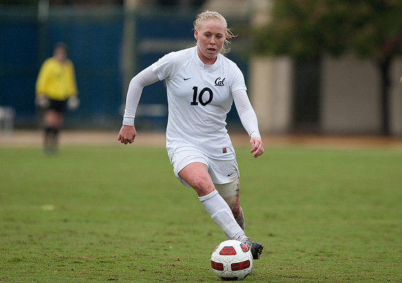 Cal Women's Soccer vs Oregon State