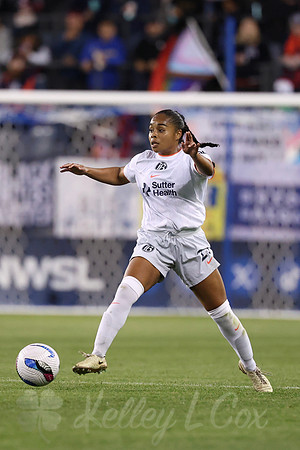 Bay FC v Seattle Reign