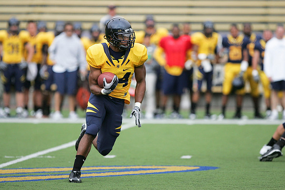 Cal Football Practice