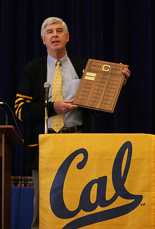 Cal Student Athlete Academic Honors Luncheon