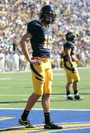 Cal Football vs UCLA