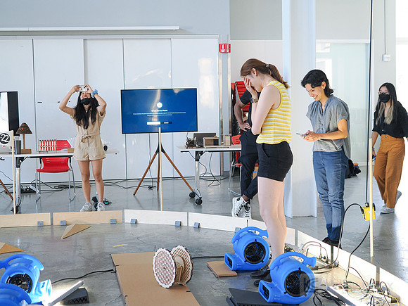Jacobs Institute: Summer Design Showcase