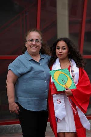 Rebecca Caparaz Graduation