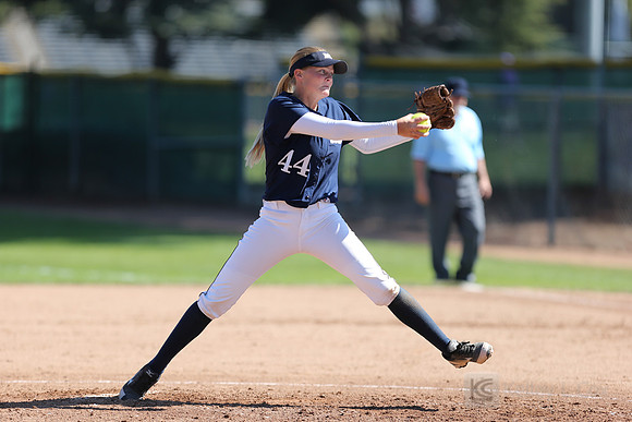 Softball: CSUMB at CSUEB