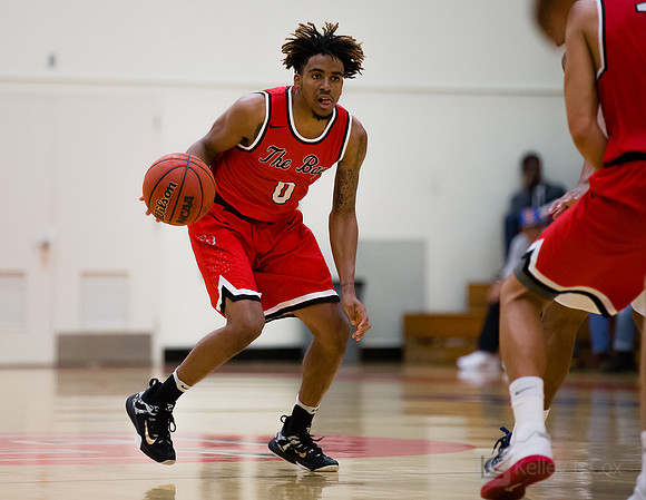 Basketball - College - Mens: WWU at CSUEB
