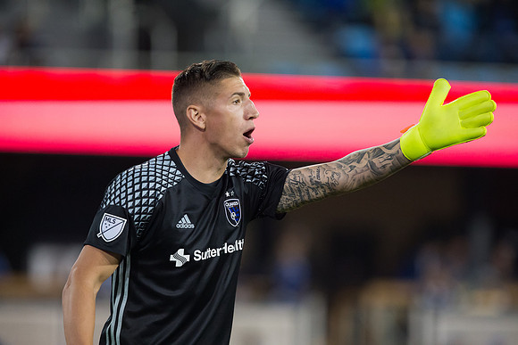 MLS: New England Revolution at San Jose Earthquakes