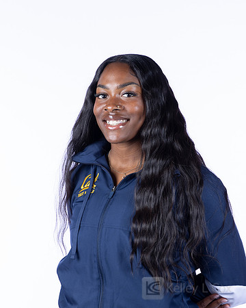 Track & Field: California Golden Bears Media Day