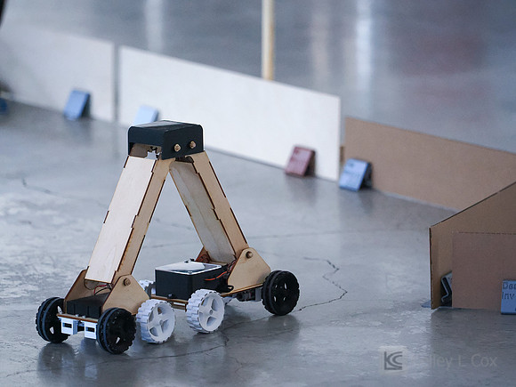 Jacobs Institute: Summer Design Showcase