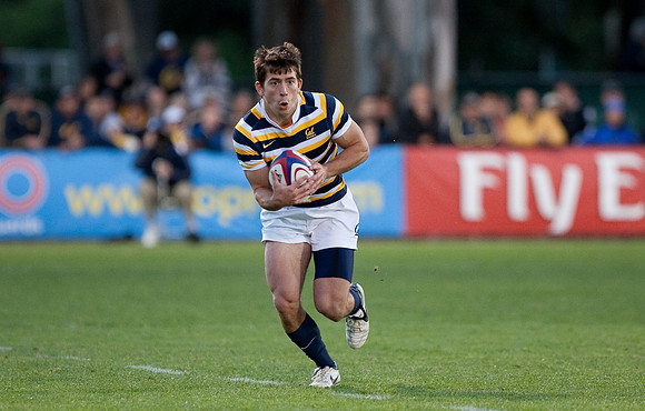 Cal Rugby vs BYU
