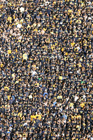 Cal Football vs Stanford