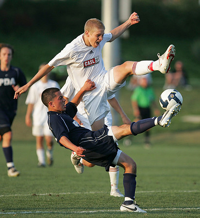CASL vs PDA