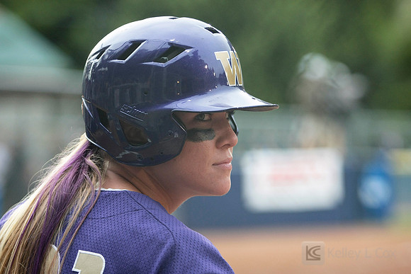 Softball: Cal vs Washington