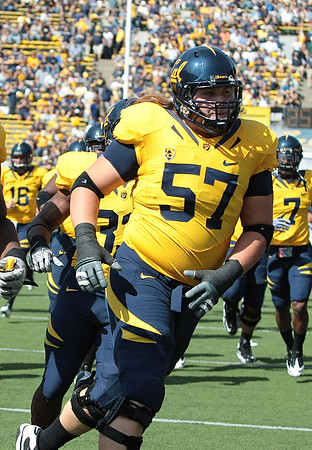 Cal Football vs UCLA