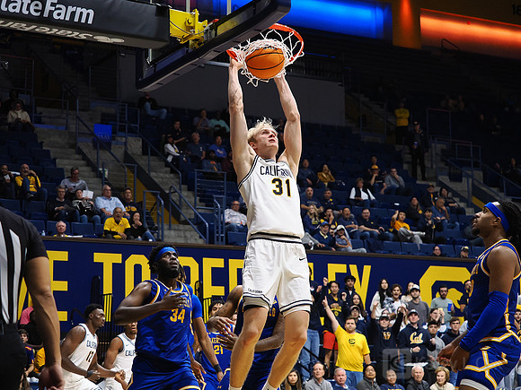 Men’s Basketball: California Golden Bears vs CSU Bakersfield