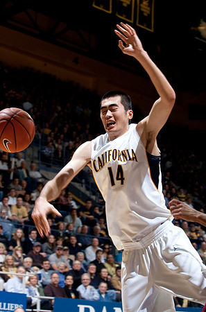 Cal Men's Basketball vs Stanford