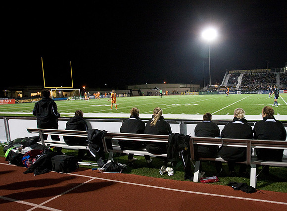FC Gold Pride vs Sky Blue FC