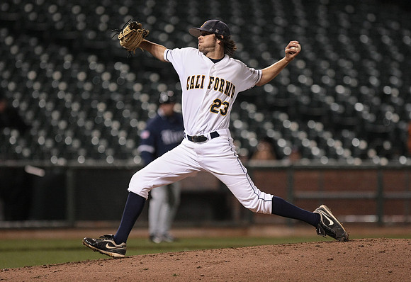 Cal Baseball vs Rice