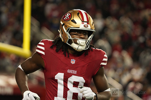 NFL: Los Angeles Rams at San Francisco 49ers