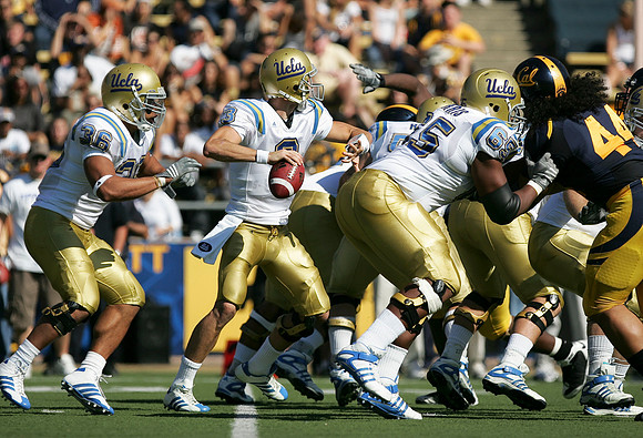 Cal Football vs UCLA