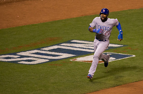 MLB: NLDS-Chicago Cubs at San Francisco Giants