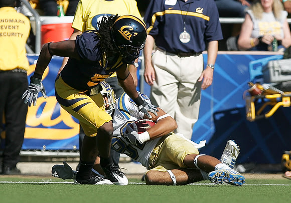 Cal Football vs UCLA