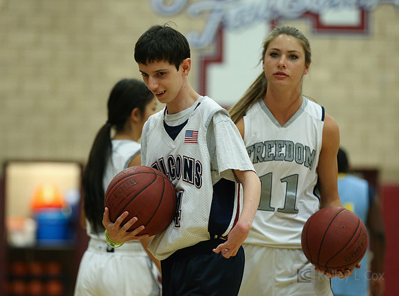 Unified Sports: Basketball