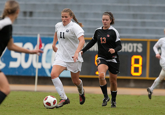 Cal Women's Soccer vs Oregon State