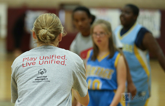 Unified Sports: Basketball