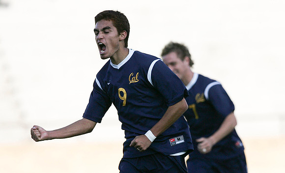 Cal Men's Soccer vs UCLA