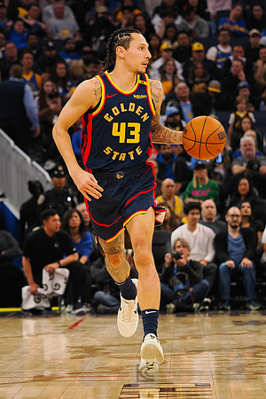 NBA: Sacramento Kings at Golden State Warriors