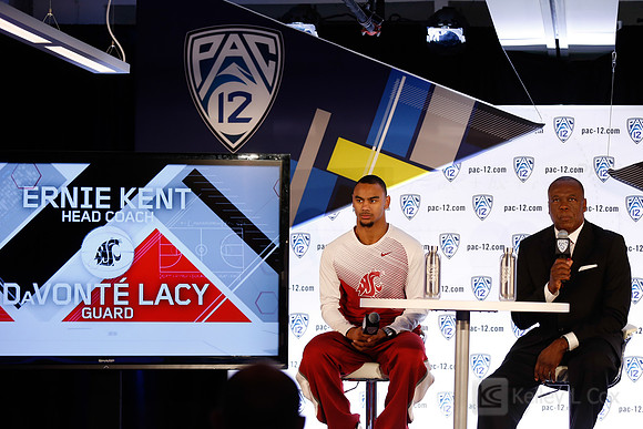 NCAA Basketball: Pac-12 Media Day