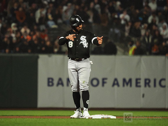 MLB: Chicago White Sox at San Francisco Giants