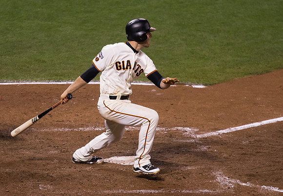 MLB: NLDS-Chicago Cubs at San Francisco Giants