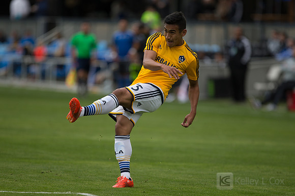 MLS: Preseason-San Jose Earthquakes vs LA Galaxy